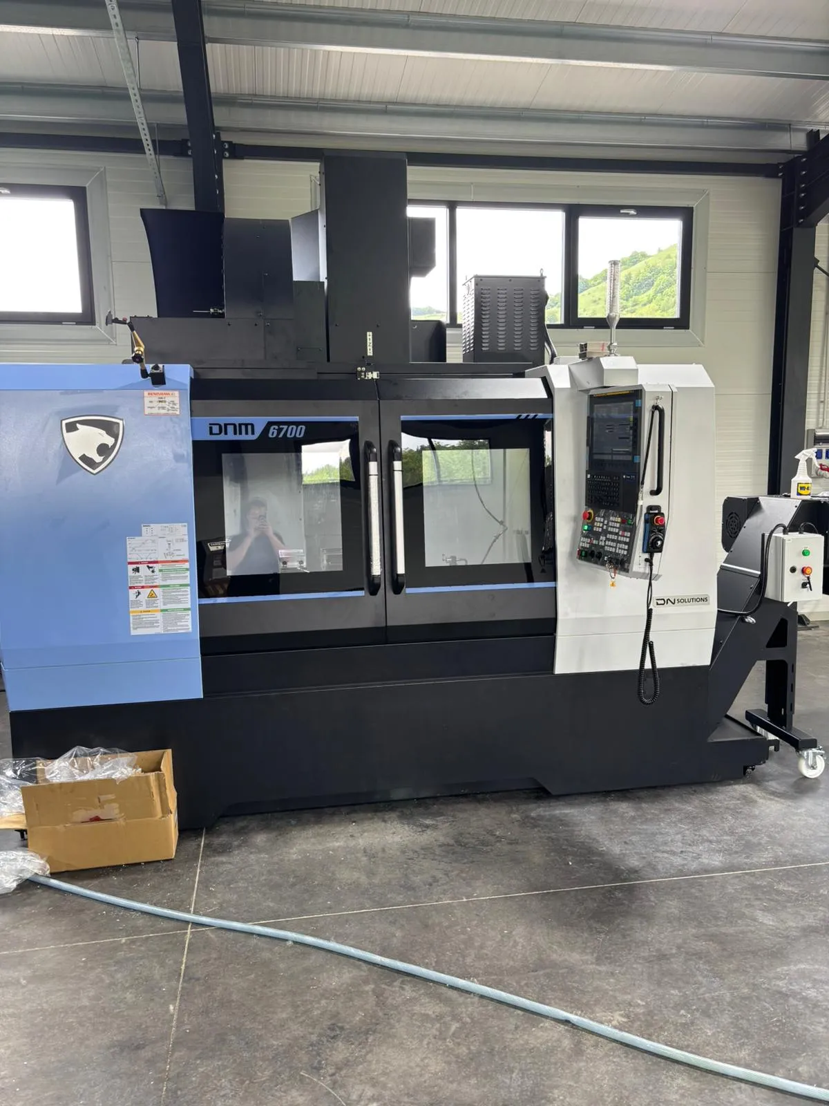 DN Solution DNM 6700